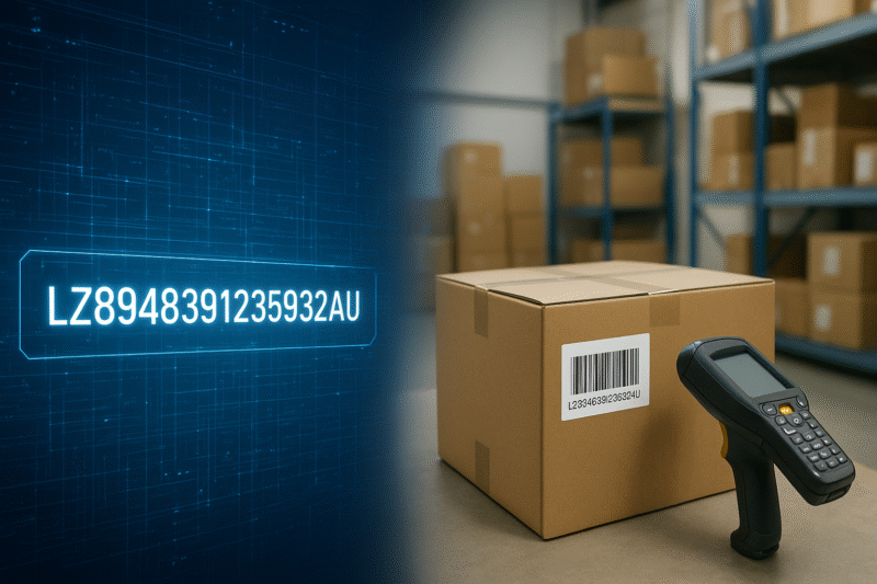 Solved: LZ8948391235932AU Not Found—Reasons & Quick Solutions