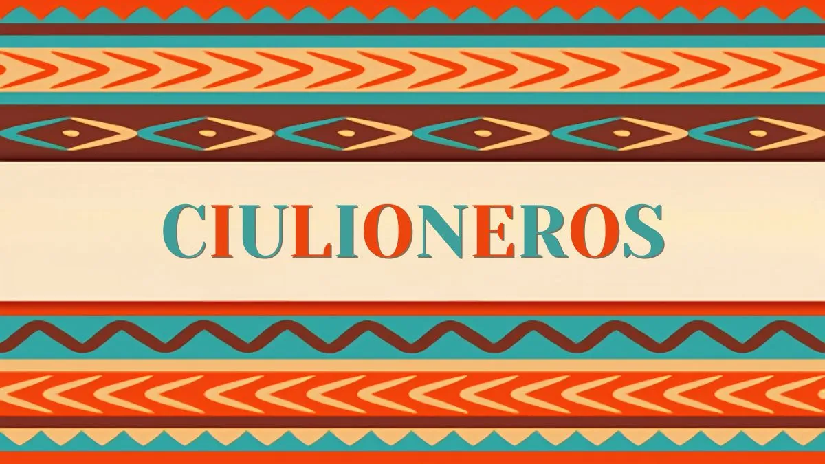 ciulioneros