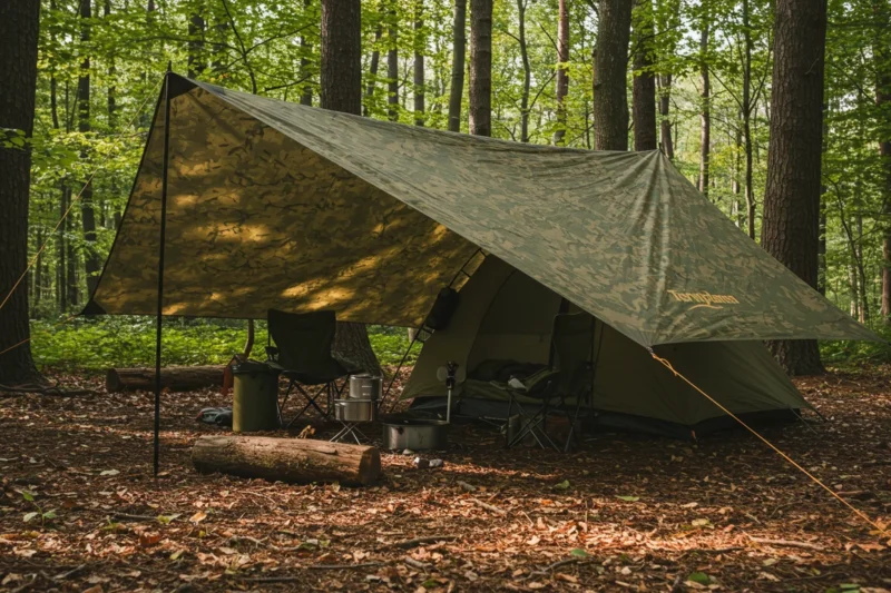 Tarnplanen Explained: Benefits, Materials and Practical Applications