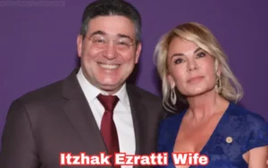 itzhak ezratti wife