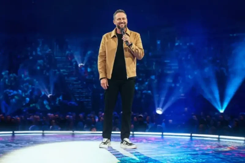 Nate Bargatze Net Worth 2025: How the Comedian Built His Fortune