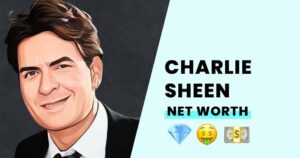 charlie sheen net worth