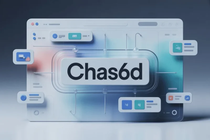 Chas6d: Understanding an Emerging Digital Term in the Modern Web