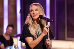 carrie underwood net worth