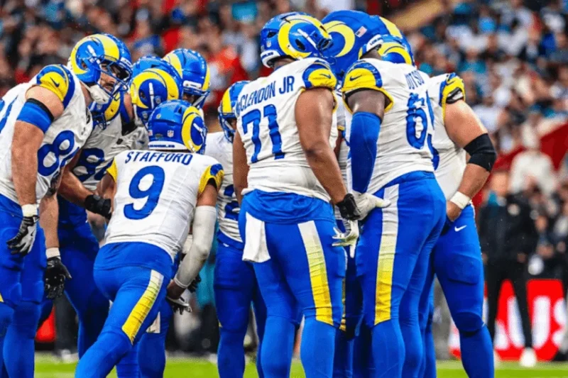 Los Angeles Rams vs Philadelphia Eagles Match Player Stats and Tactical Breakdown