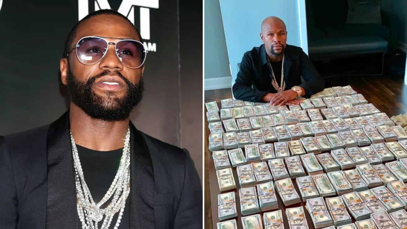 floyd mayweather net worth