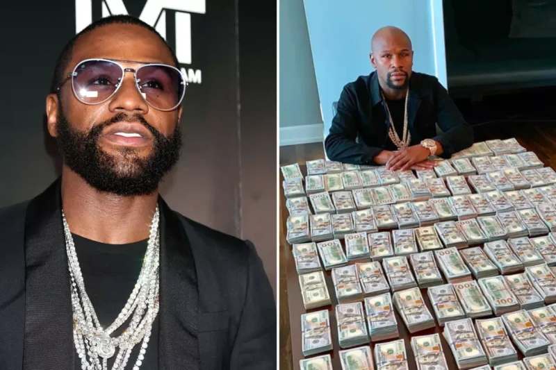 Floyd Mayweather Net Worth: How Money Mayweather Built a Boxing Fortune