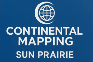 continental mapping sun prairie
