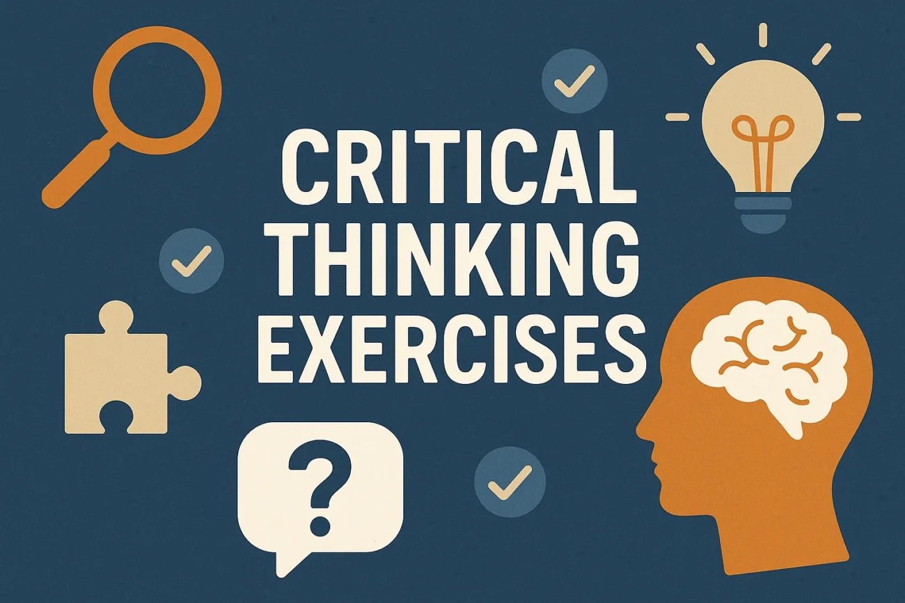 Critical Thinking Exercises