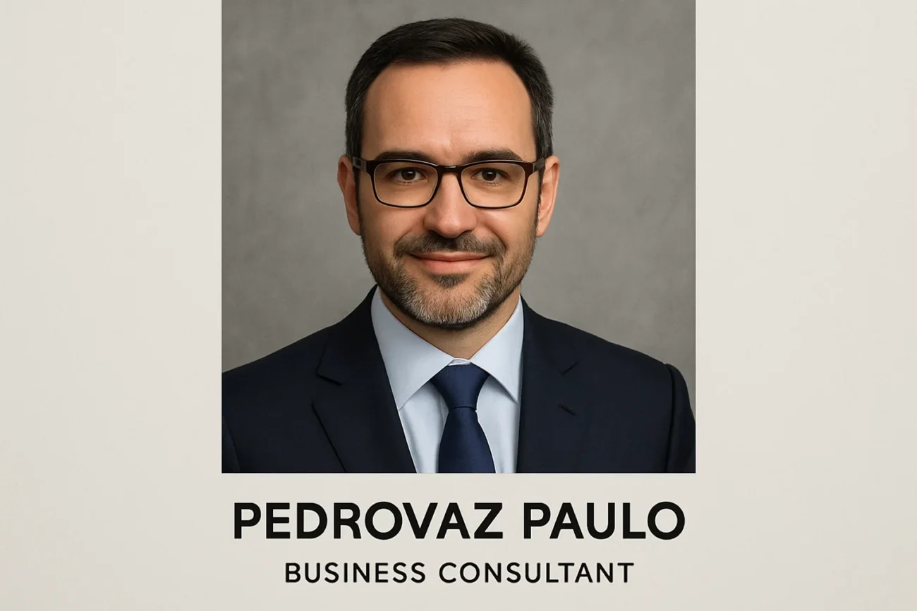 pedrovazpaulo business consultant