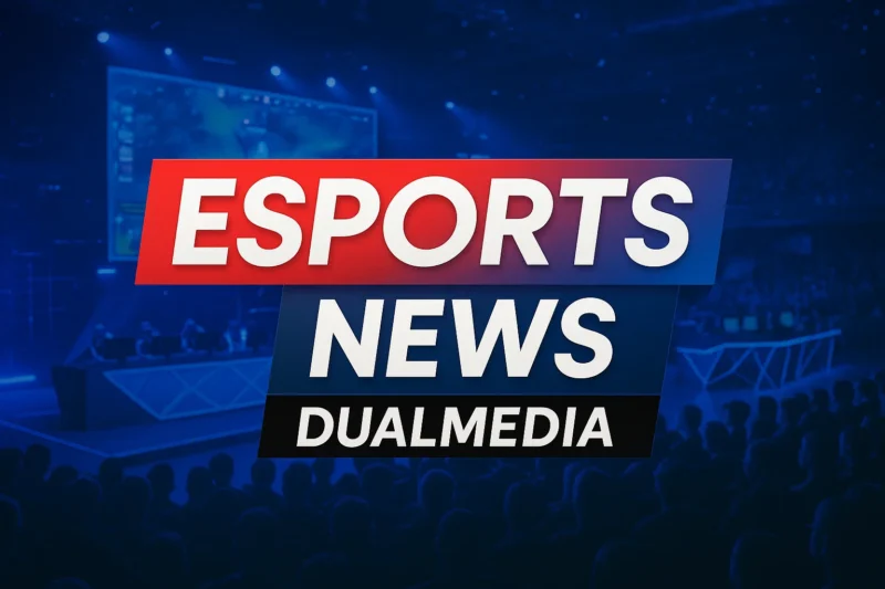 Esports News DualMedia: Breaking Stories from the Gaming World