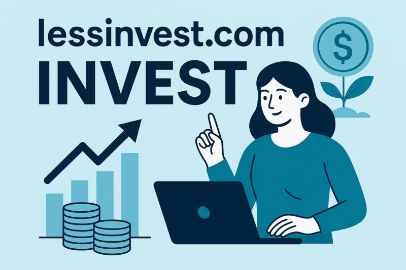 Lessinvest.com Invest Review: A New Approach to Digital Money Growth