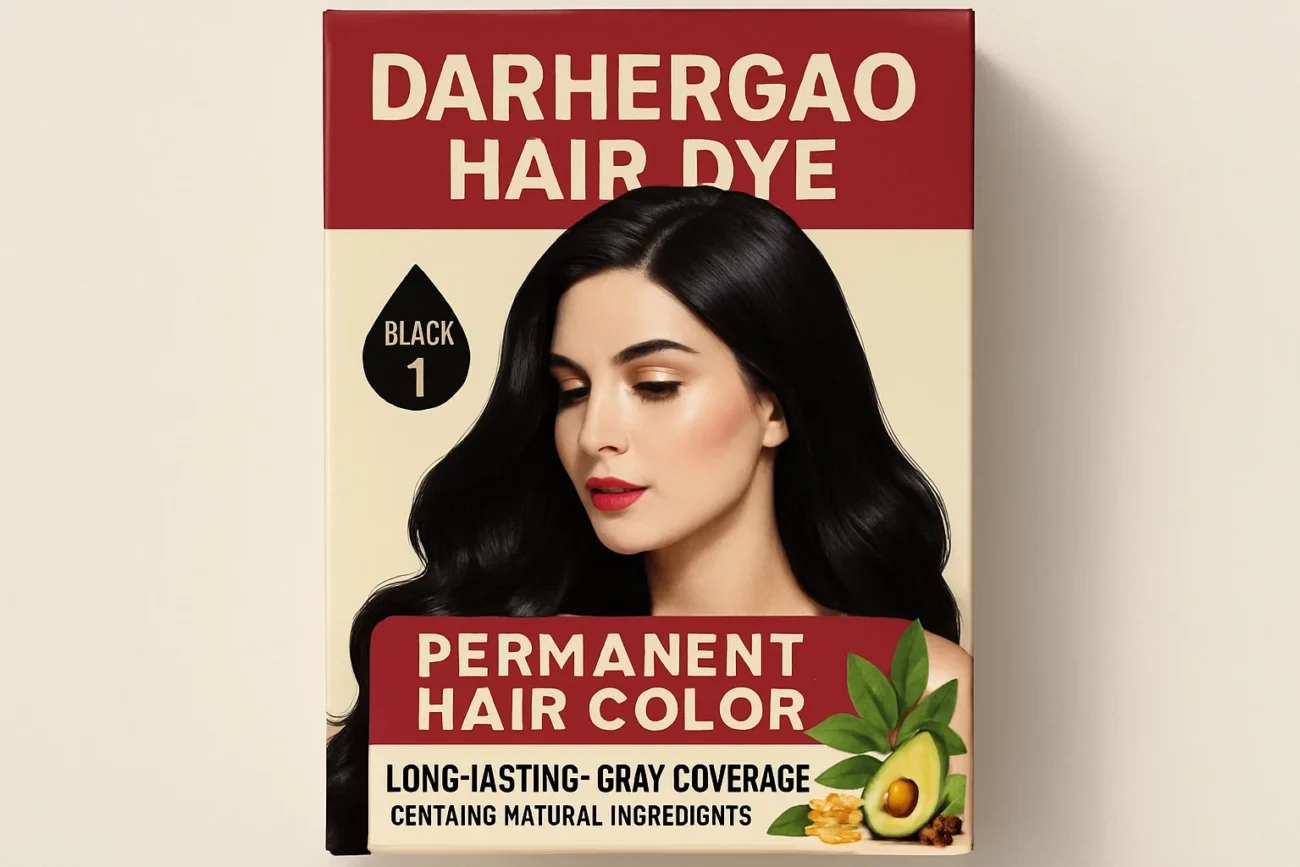 darhergao hair dye