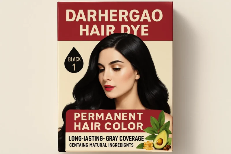 Darhergao Hair Dye 2025: Revamp Your Style with Stunning Colors