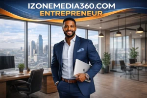 izonemedia360.com entrepreneur
