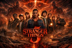 stranger things season 5