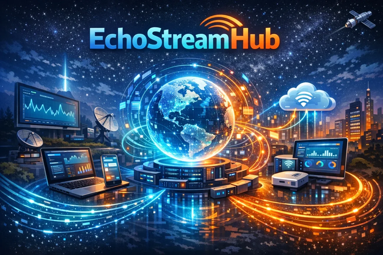 echostreamhub