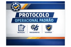 protocolo operacional padrao