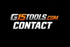 G15Tools com Contact