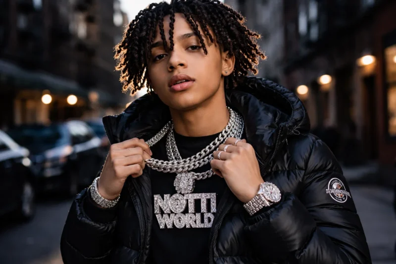 DD Osama: The Rise of a New-Age Drill Rapper from Harlem