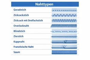 nahttypen