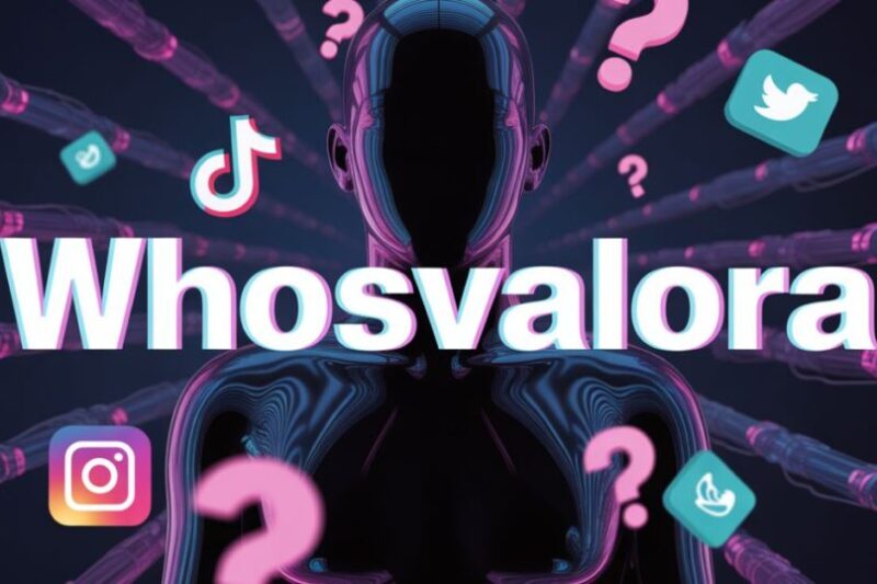 WhosValora: Breaking Down the Internet’s Newest Curiosity