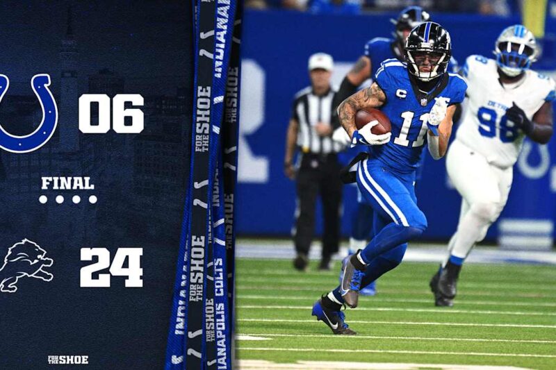 Detroit Lions vs Colts Match Player Stats: Comprehensive Game Numbers Analysis