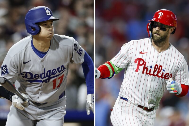 Phillies vs Dodgers Match Player Stats Recap: Standout Performances and Team Trends
