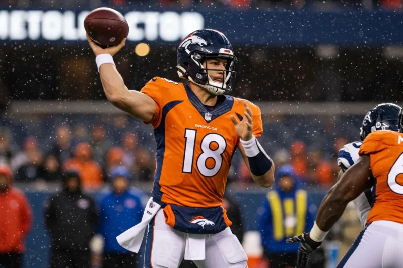 Denver Broncos vs New York Jets Match Player Stats Summary: Full Box Score and Advanced Insights