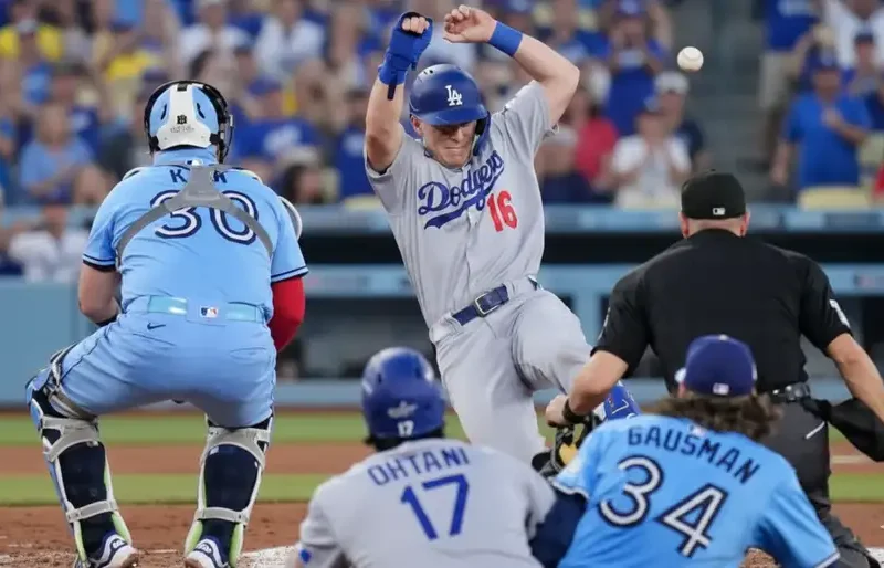 Dodgers vs Toronto Blue Jays Match Player Stats Breakdown: How Each Player Shaped the Game