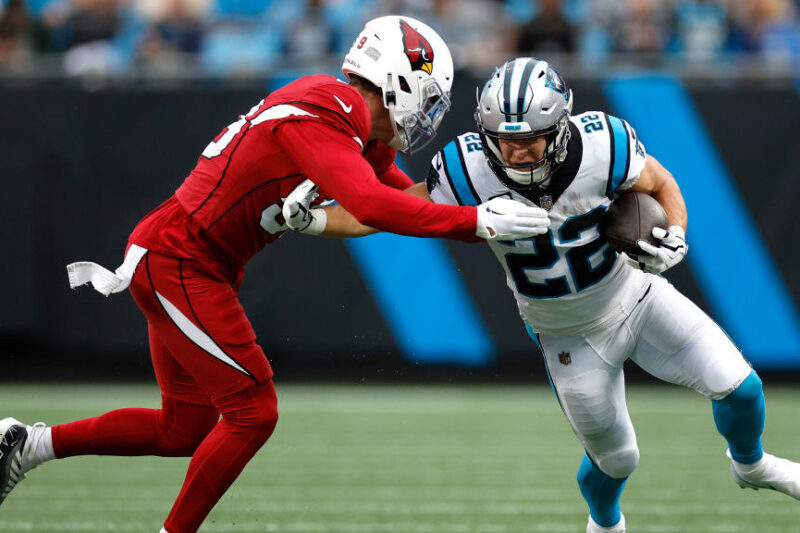 Carolina Panthers vs Arizona Cardinals Match Player Stats: Who Stole the Spotlight?