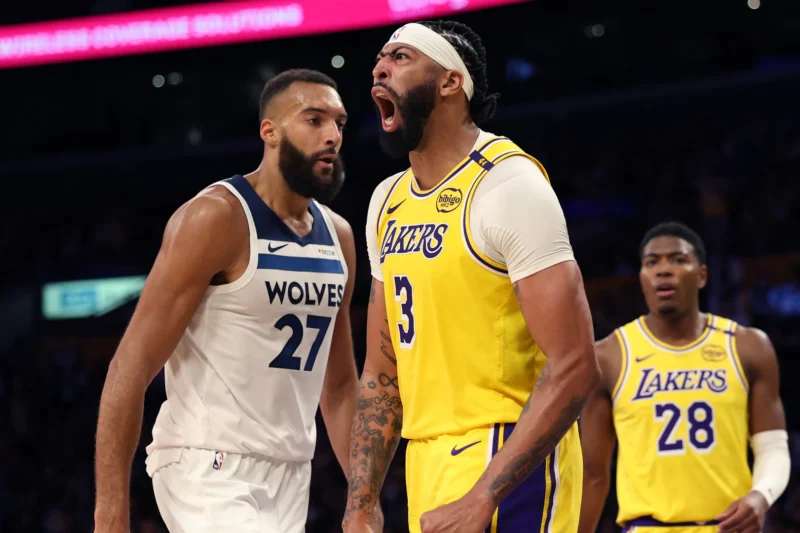 Timberwolves vs Lakers Timeline: From Early Struggles to Modern Rivalry