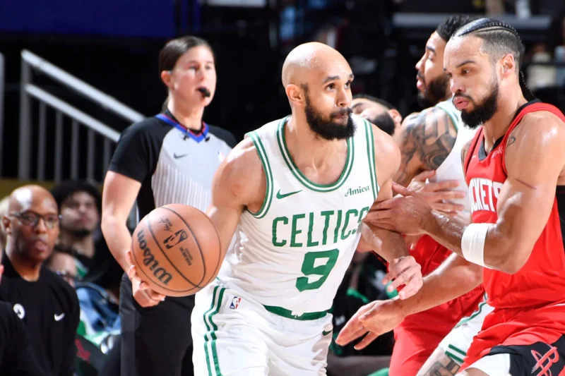 Houston Rockets vs Boston Celtics Match Player Stats and Tactical Breakdown