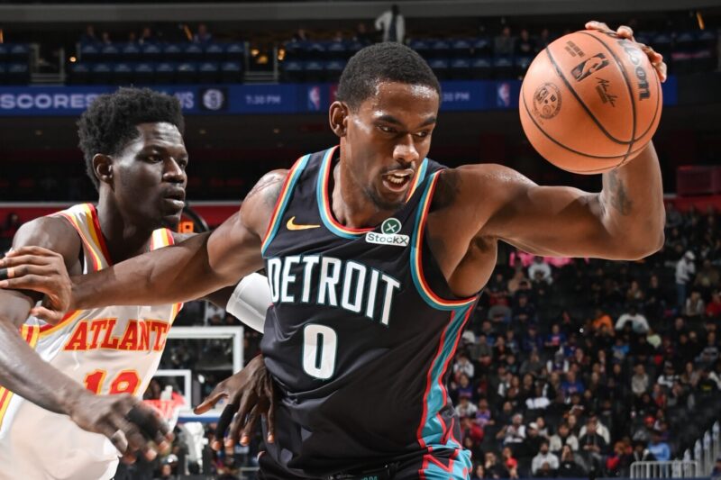 Detroit Pistons vs Atlanta Hawks Match Player Stats: A Deep Statistical Breakdown