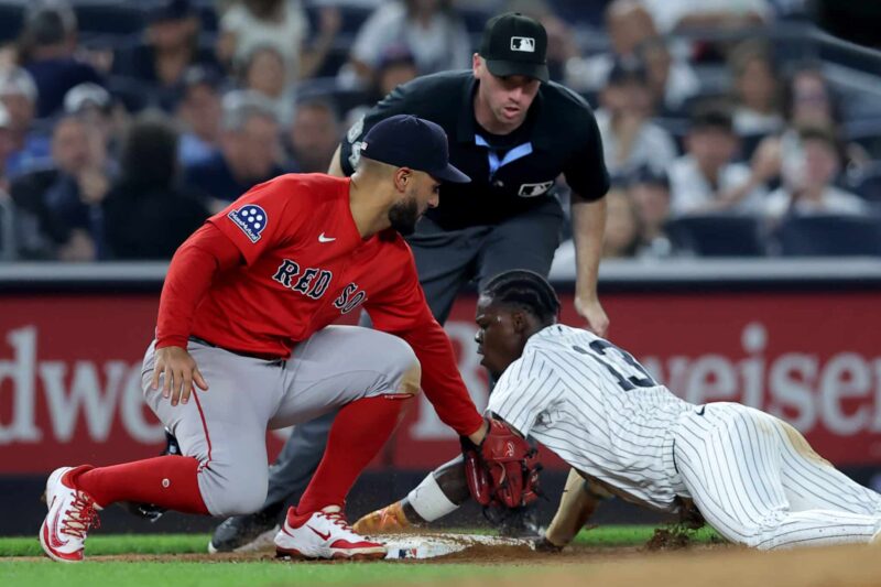 Red Sox vs New York Yankees Match Player Stats Breakdown: Every Player’s Impact