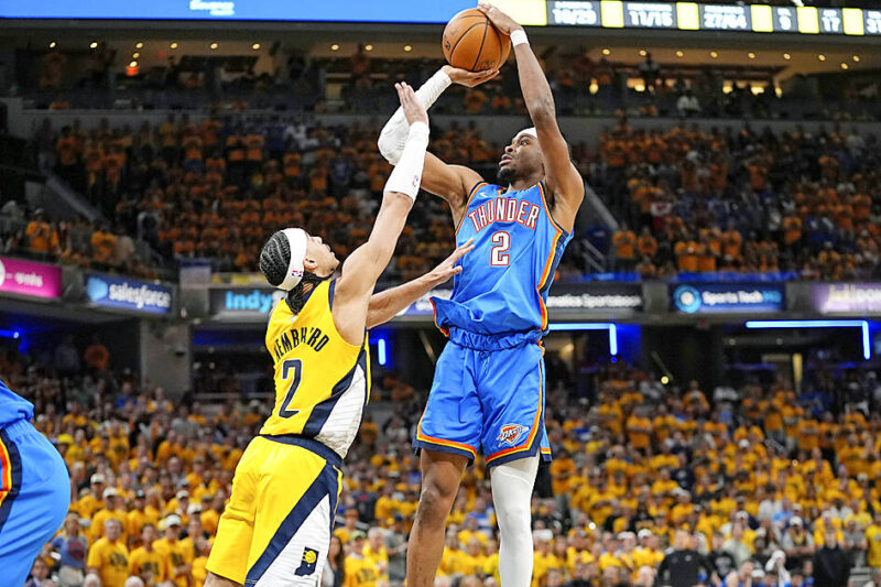 Complete Oklahoma City Thunder vs Indiana Pacers Timeline: From Early Battles to Modern Matchups