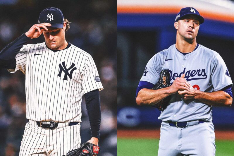 New York Yankees vs Dodgers Match Player Stats: Offensive Power vs Pitching Precision