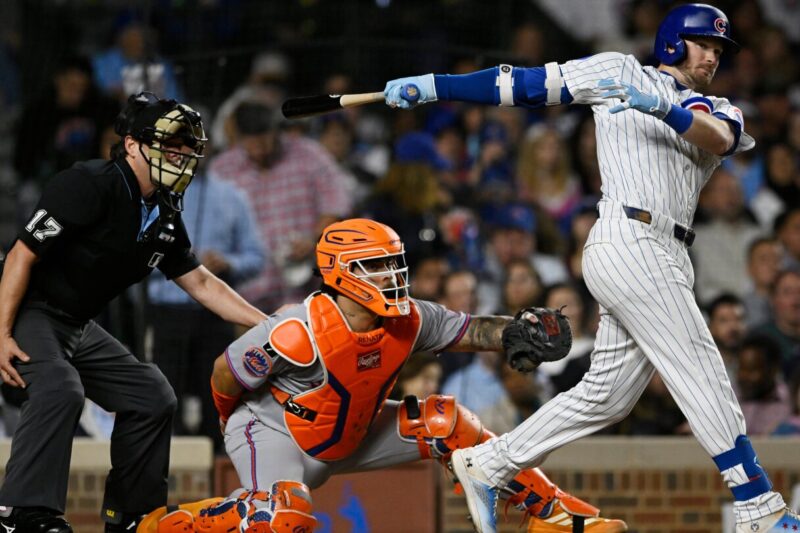 Chicago Cubs vs Mets Match Player Stats: Breaking Down Every Key Stat Line