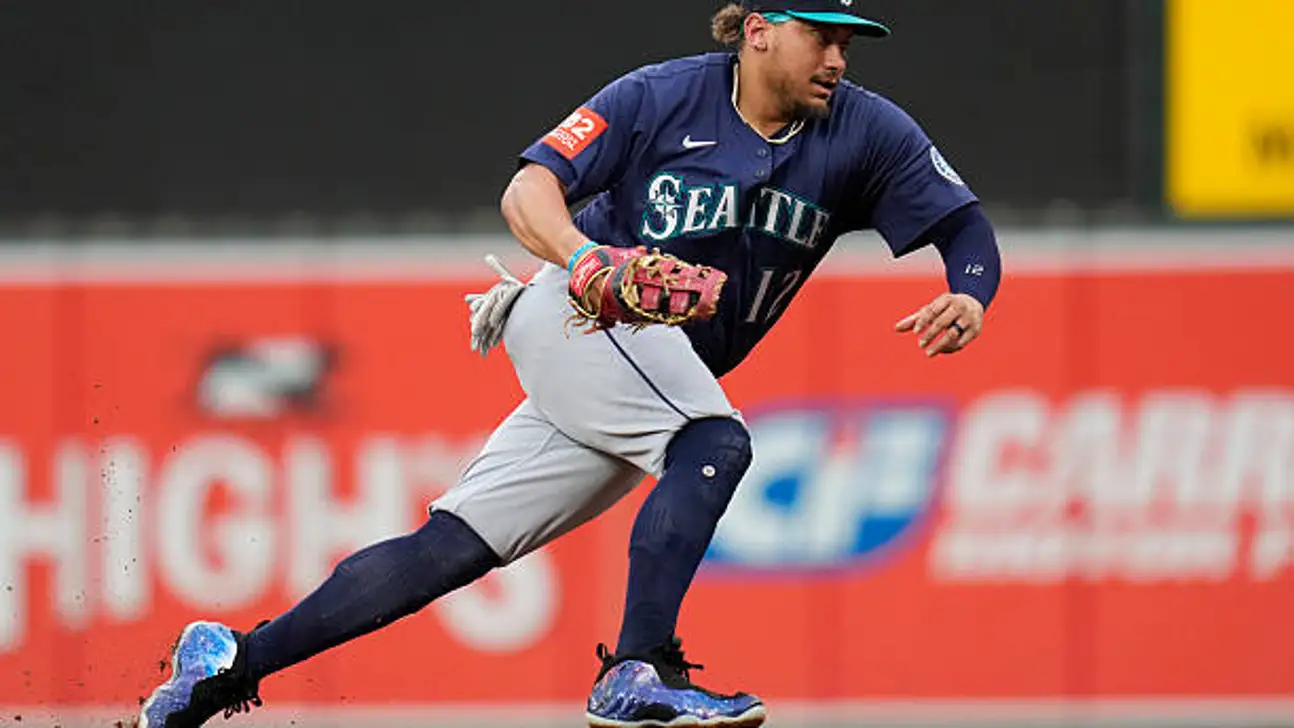 seattle mariners vs baltimore orioles match player stats
