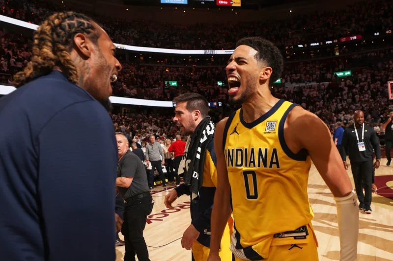 Pacers vs Cleveland Cavaliers Timeline: Memorable Games and Historic Matchups