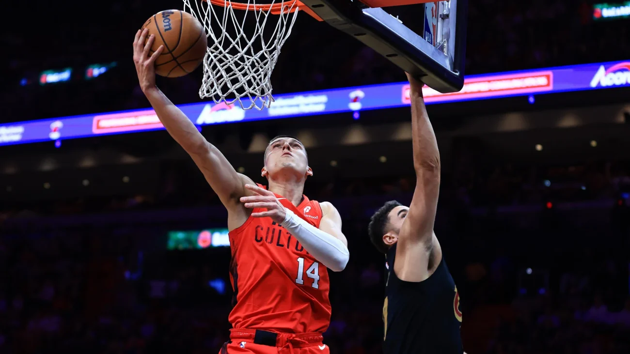 miami heat vs cleveland cavaliers timeline