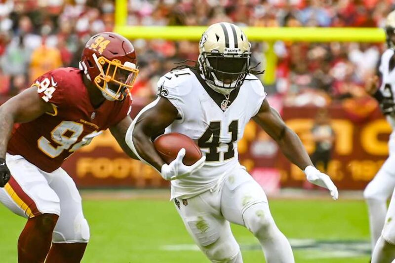 Washington Commanders vs New Orleans Saints Match Player Stats: Offensive and Defensive Numbers Explained