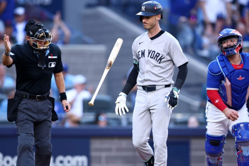 Toronto Blue Jays vs New York Yankees Match Player Stats: Numbers That Defined the Rivalry