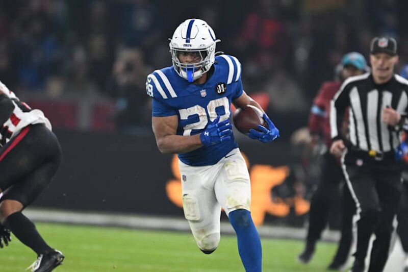 Atlanta Falcons vs Colts Match Player Stats: Complete Breakdown of Every Key Performance