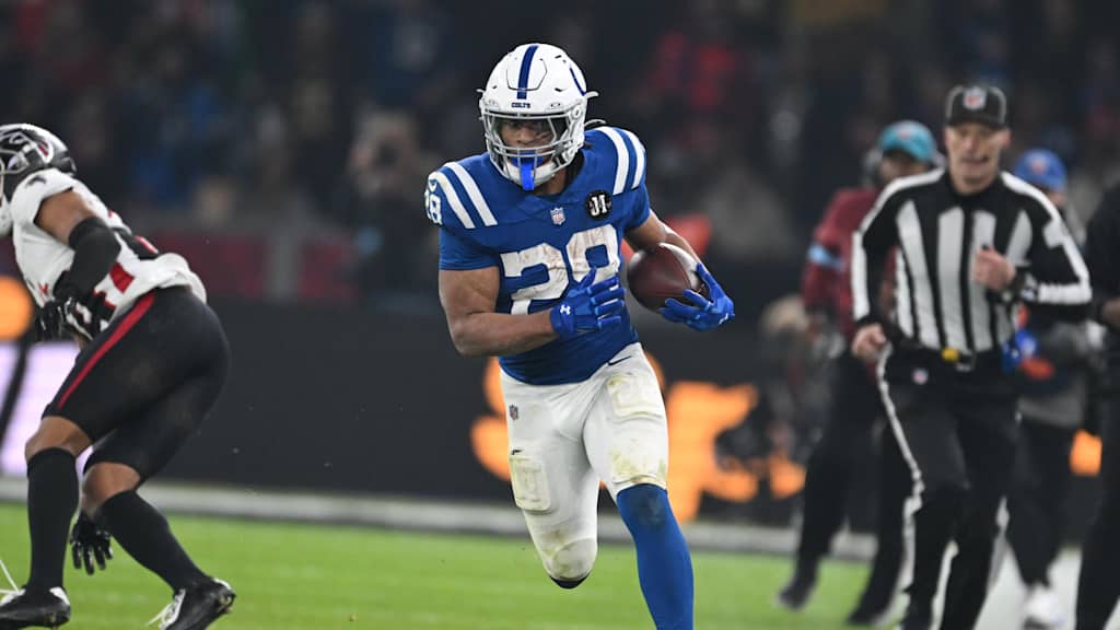 atlanta falcons vs colts match player stats