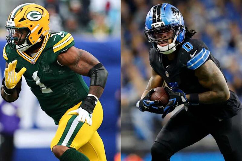 Green Bay Packers vs Detroit Lions Match Player Stats – Complete In-Depth Breakdown