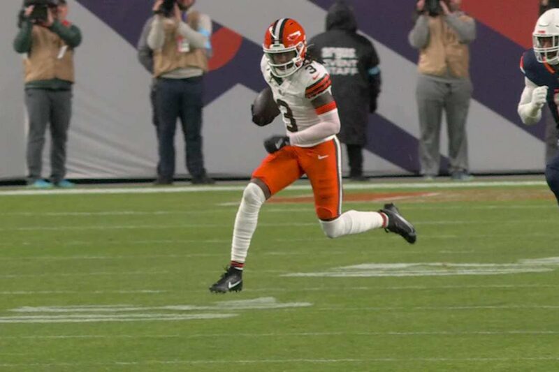 Cleveland Browns vs Denver Broncos Match Player Stats: Tactical Breakdown and Player Impact