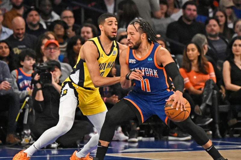 Breaking Down Pacers vs Knicks Match Player Stats – A Complete Overview