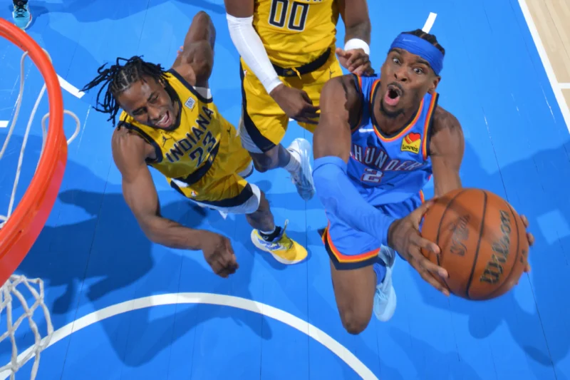 Indiana Pacers vs Oklahoma City Thunder Match Player Stats Every NBA Fan Should Know
