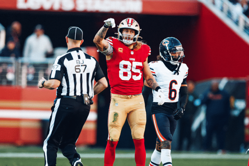Chicago Bears vs 49ers Match Player Stats: Full Breakdown & Key Highlights